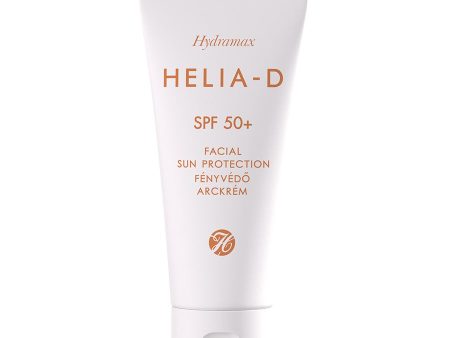 Hydramax SPF50+ Facial Sun Protection krem ochronny do twarzy 40ml on Sale