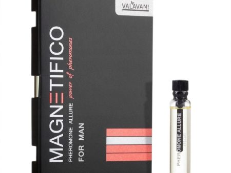 Allure For Man perfumy z feromonami zapachowymi 2ml Online now