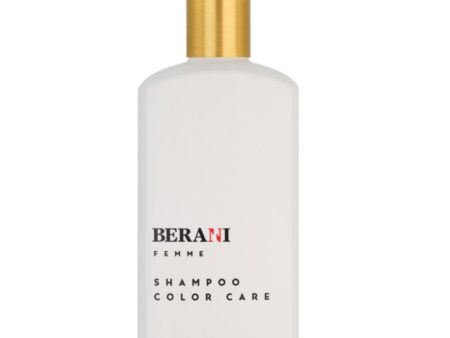 Femme Shampoo Color Care szampon do włosów farbowanych dla kobiet 300ml on Sale