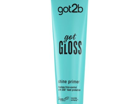 Got Gloss Shine Primer nabłyszczający primer 150ml on Sale