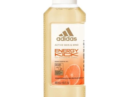 Active Skin & Mind Energy Kick żel pod prysznic dla kobiet 400ml Online Hot Sale