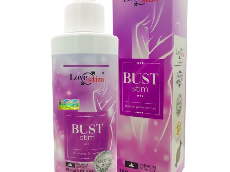 Bust Stim żel ujędrniający piersi 150ml Discount