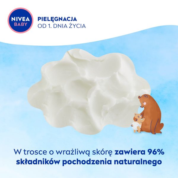 Baby krem kojący przeciw odparzeniom 100ml on Sale