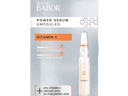 Vitamin C Ampoule ampułki z witaminą C 14ml Cheap