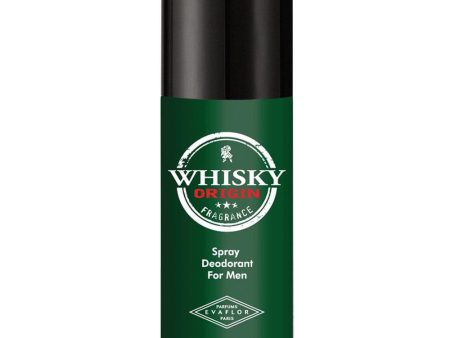 Whisky Origin dezodorant spray 150ml on Sale