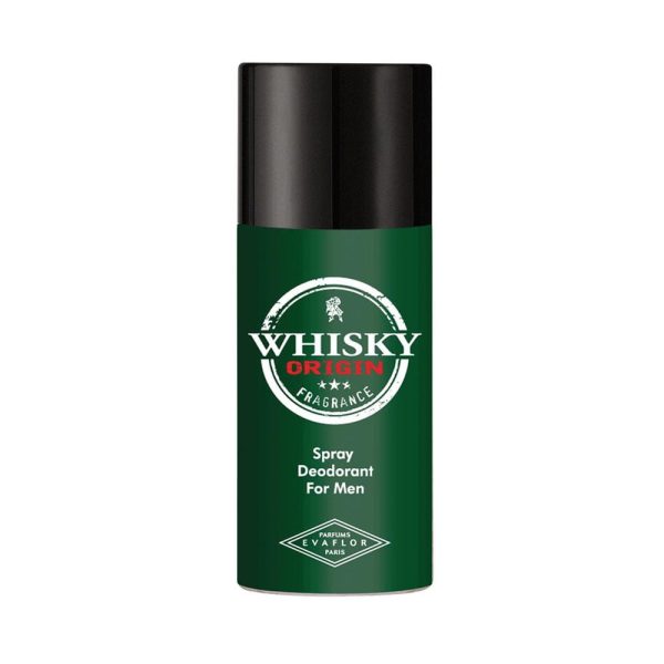 Whisky Origin dezodorant spray 150ml on Sale