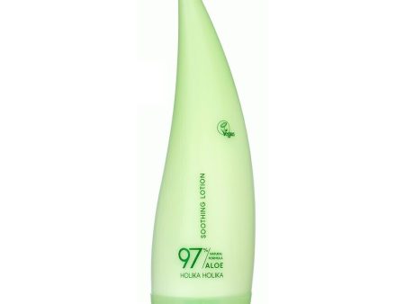 Aloe 97% Soothing Lotion łagodzący balsam do twarzy i ciała 240ml For Discount