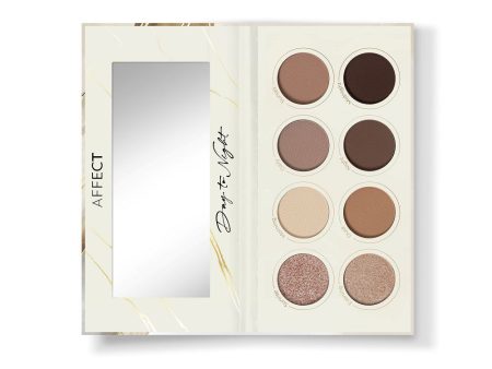 Day to Night Eyeshadow Palette paleta cieni do powiek 16g Discount