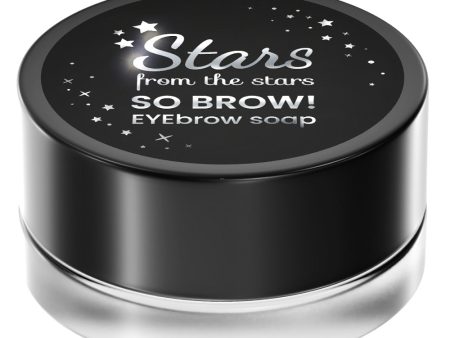 So Brow mydełko do stylizacji brwi Clear 5ml Online