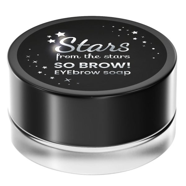 So Brow mydełko do stylizacji brwi Clear 5ml Online