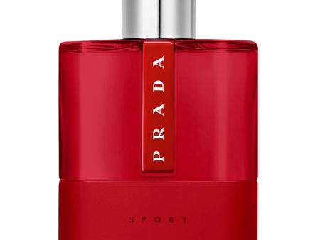 Luna Rossa Sport woda toaletowa spray 100ml Supply