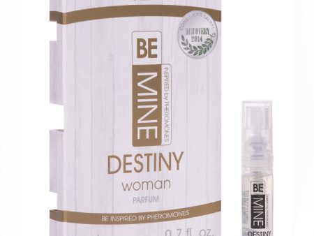 BeMine Destiny Woman perfumy z feromonami zapachowymi spray 2ml Cheap