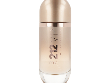 212 VIP Rose woda perfumowana spray 80ml For Discount