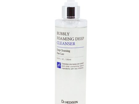 Bubbly Foaming Deep Cleanser pianka głęboko oczyszczająca 250ml Fashion